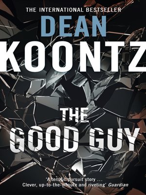 cover image of The Good Guy